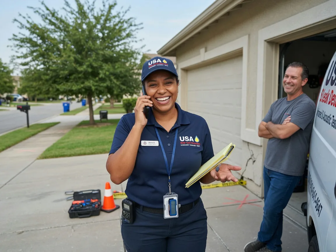 Slab Leak Repair Ashland, OR FAQs